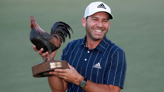 Sergio Garcia