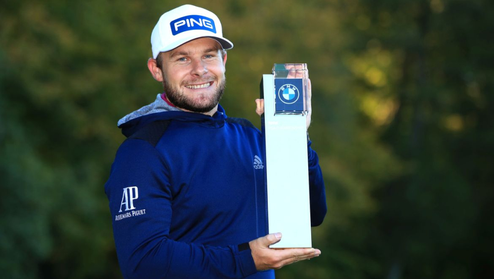 Tyrrell Hatton