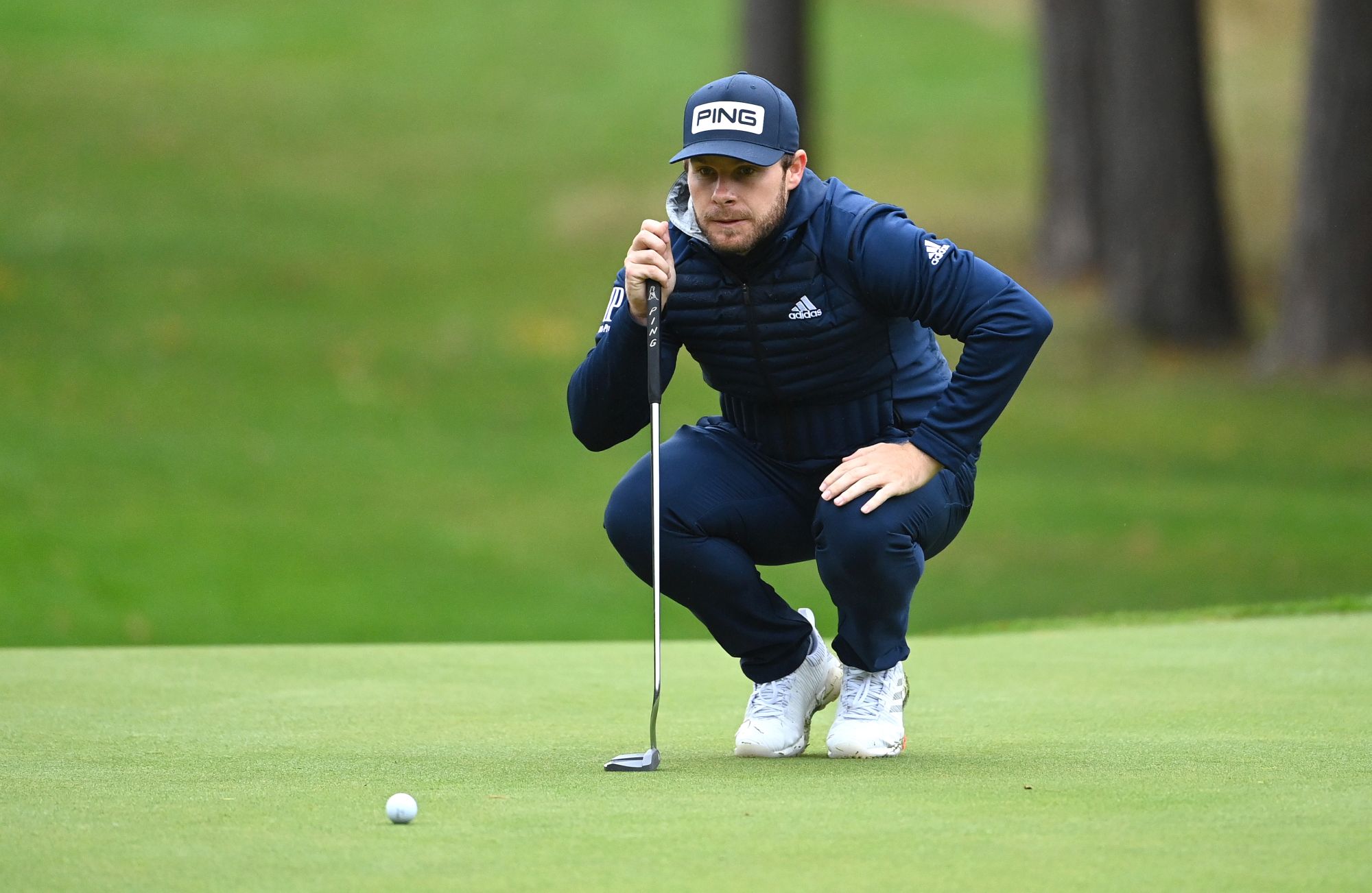 Tyrrell Hatton