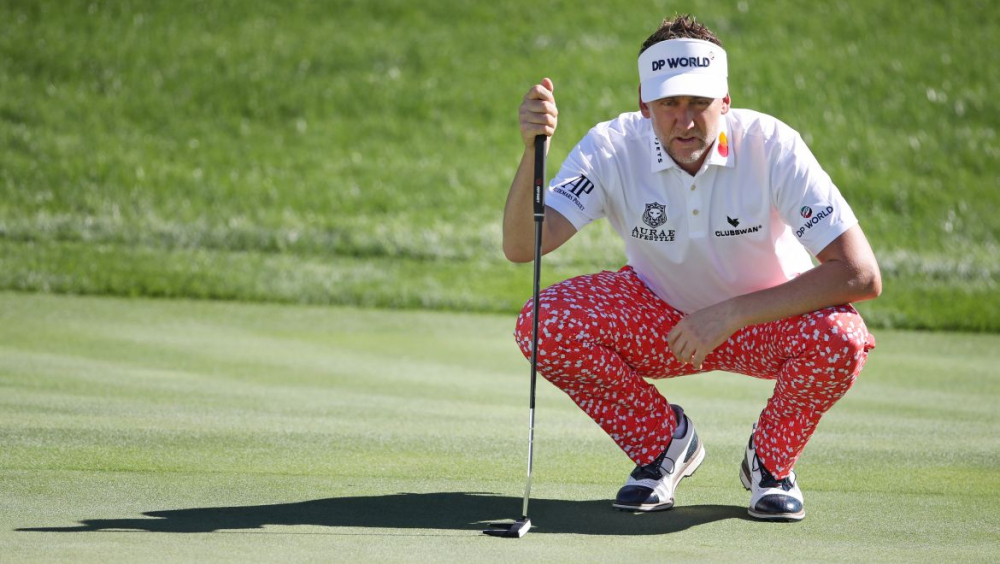 Ian Poulter