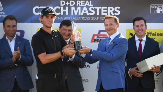 Petr Dědek a Thomas Pieters