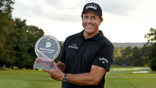 Phil Mickelson