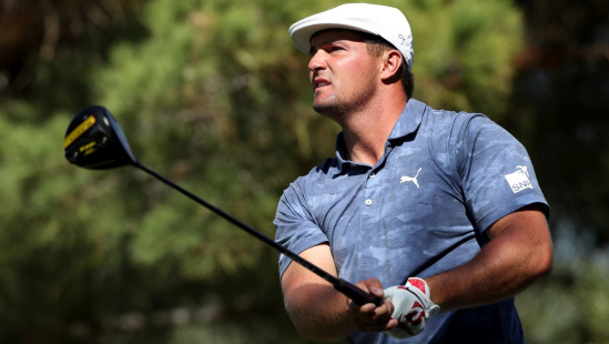 Bryson DeChambeau