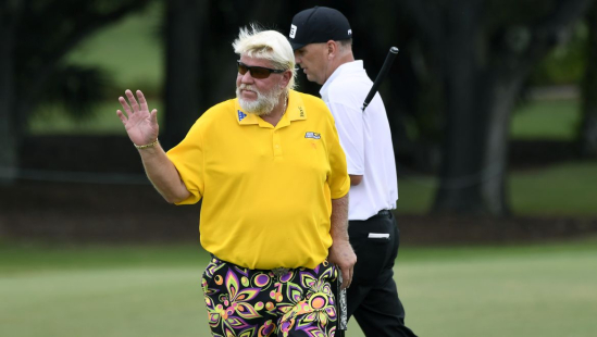 John Daly