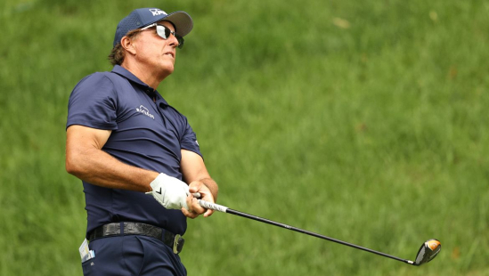 Phil Mickelson