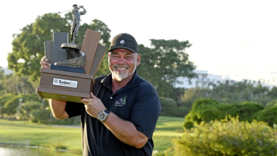 Darren Clarke