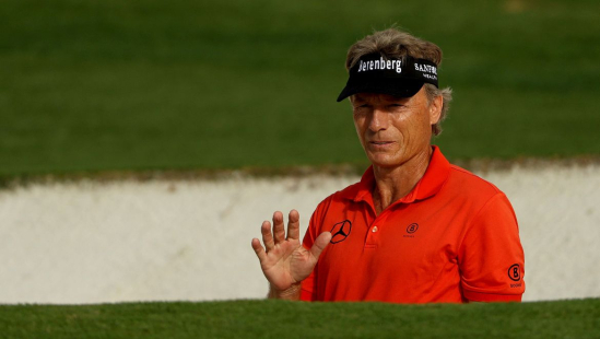 Bernhard Langer