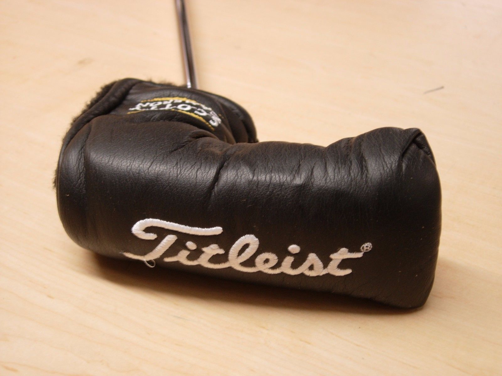 Replika putteru Tigera Woodse z Masters 1997