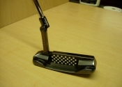 Replika putteru Tigera Woodse z Masters 1997