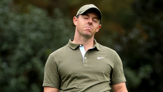 Rory McIlroy