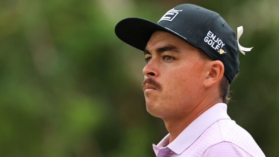 Rickie Fowler