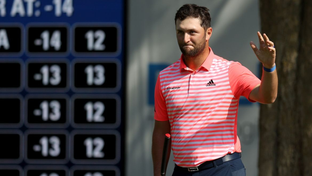 Jon Rahm