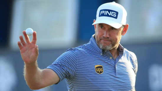 Lee Westwood