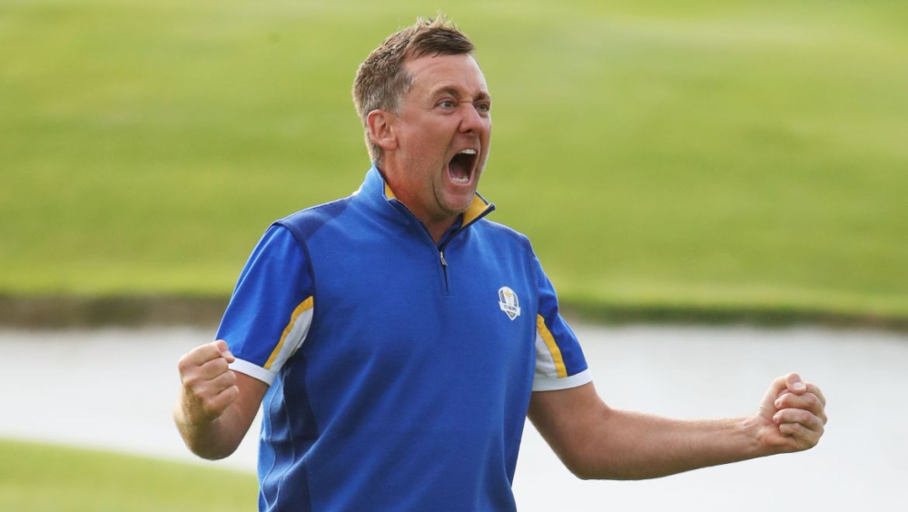 Ian Poulter