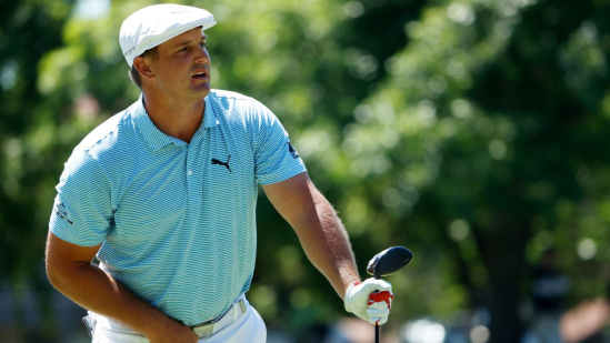 Bryson DeChambeau