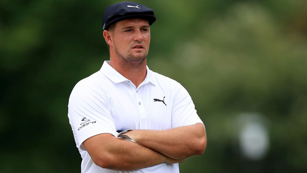 Bryson DeChambeau Bryson DeChambeau