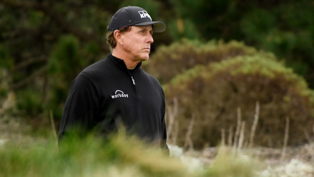 Phil Mickelson