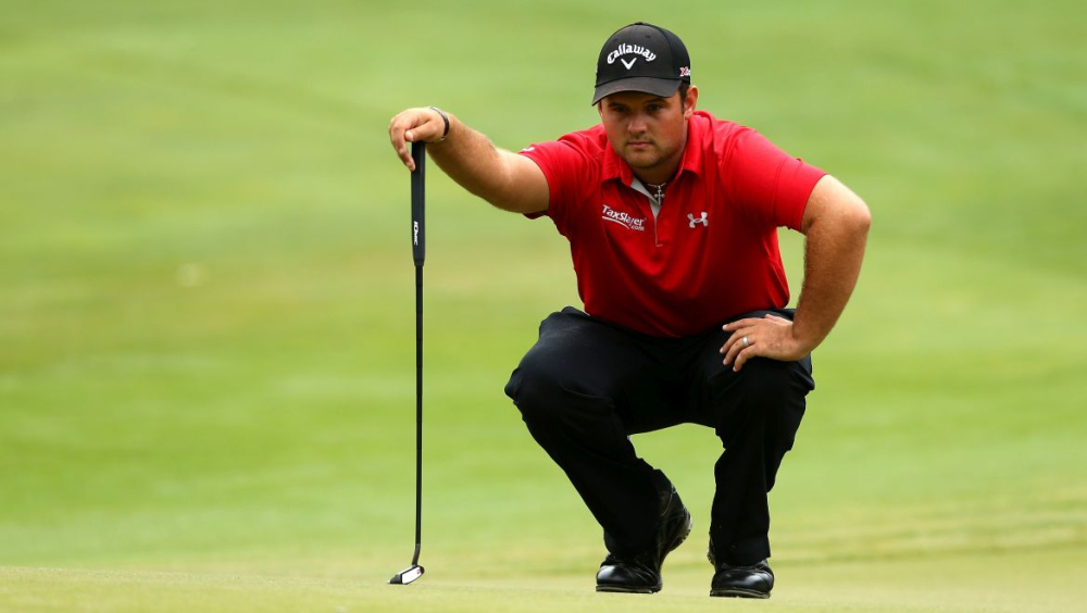 Patrick Reed