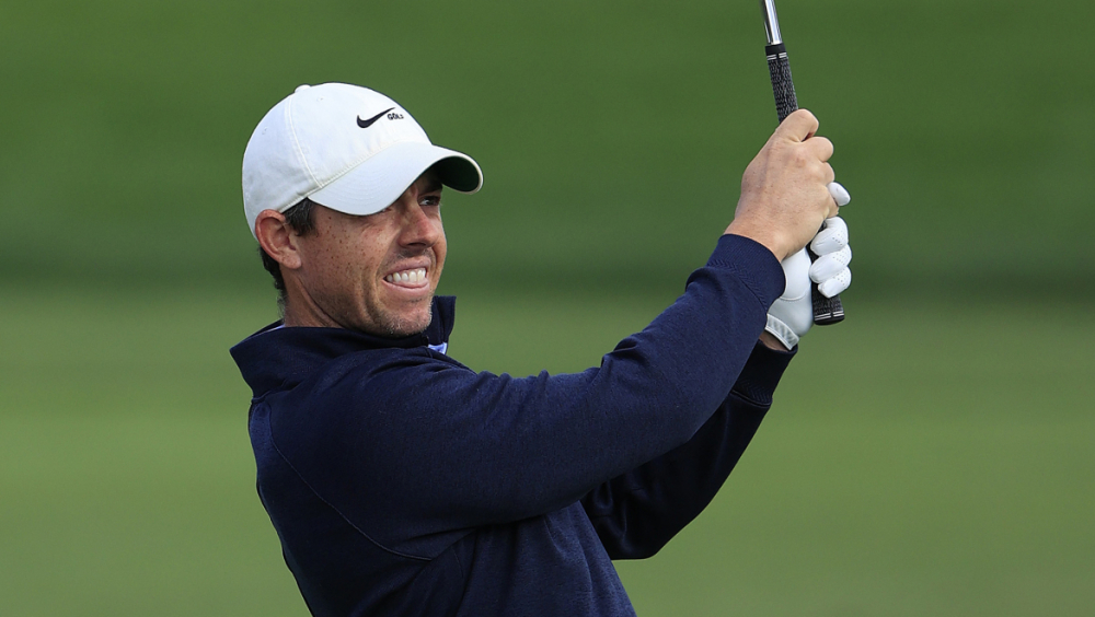 Rory McIlroy