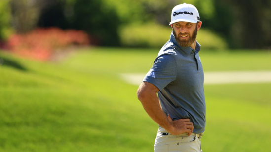 Dustin Johnson