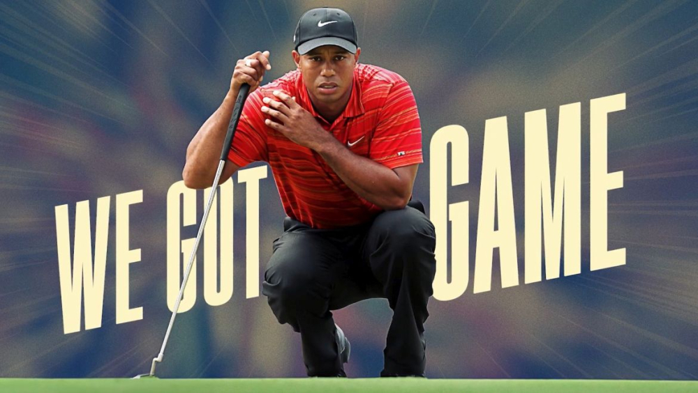 Tiger Woods 2K