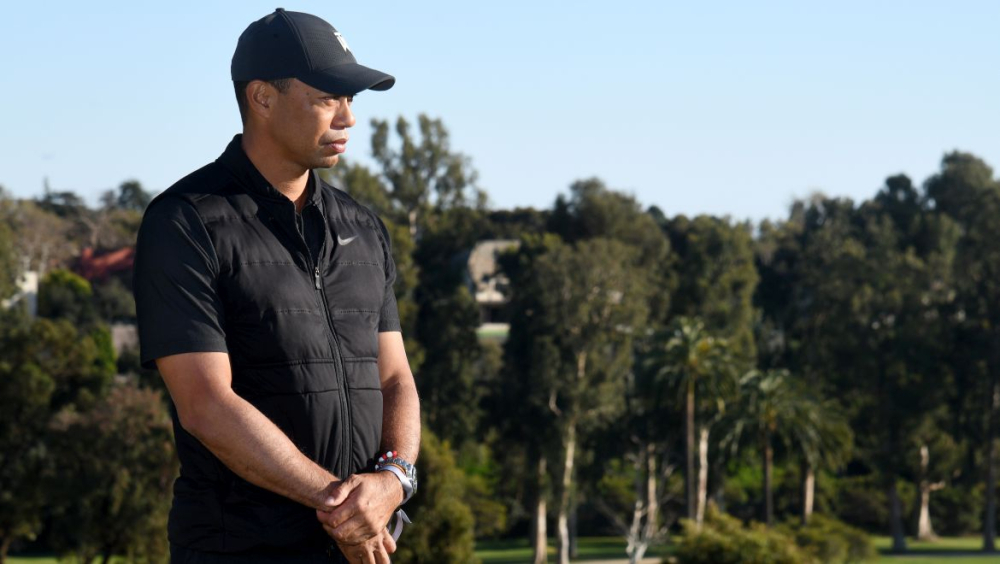 Tiger Woods Tiger Woods