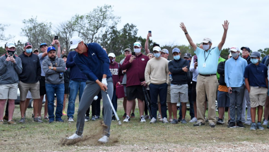 Jordan Spieth