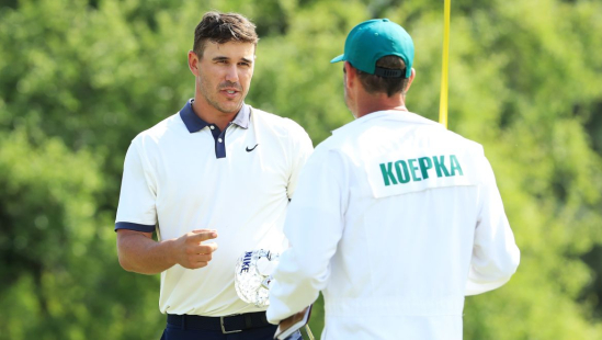 Brooks Koepka