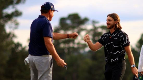 Tommy Fleetwood