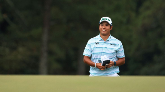 Hideki Matsuyama