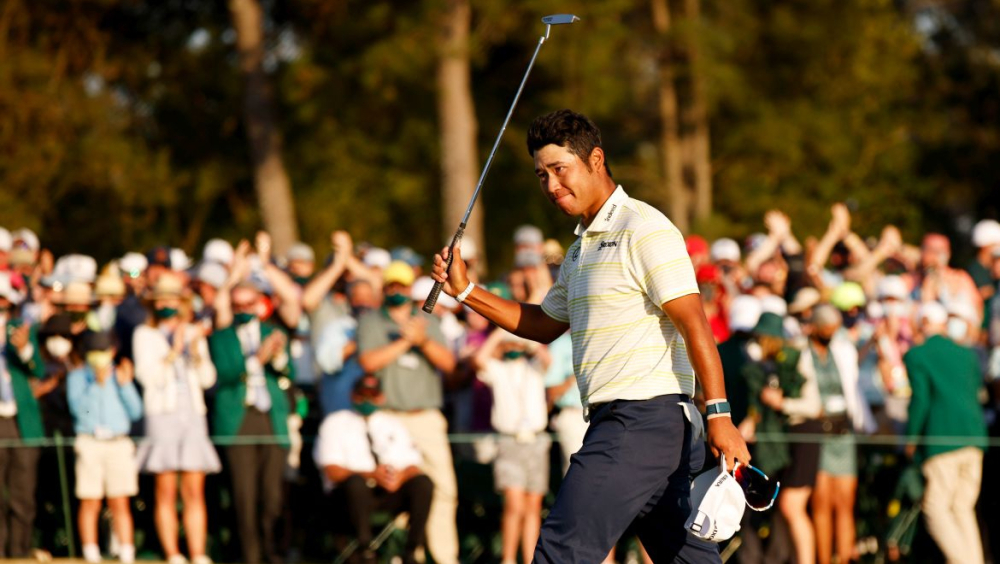 Hideki Matsuyama Hideki Matsuyama