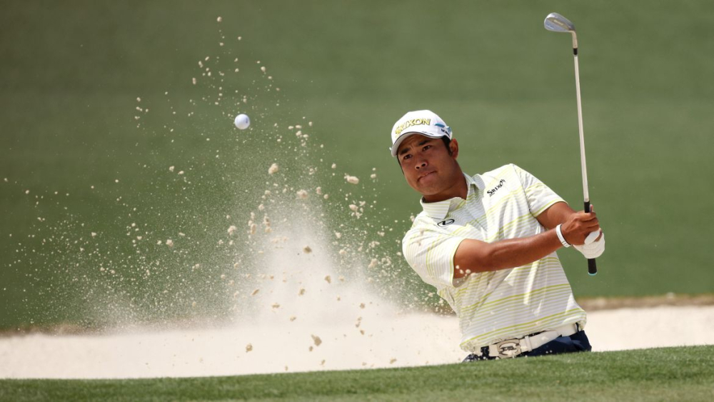 Hideki Matsuyama