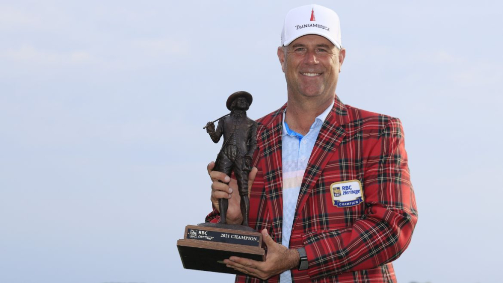 Stewart Cink