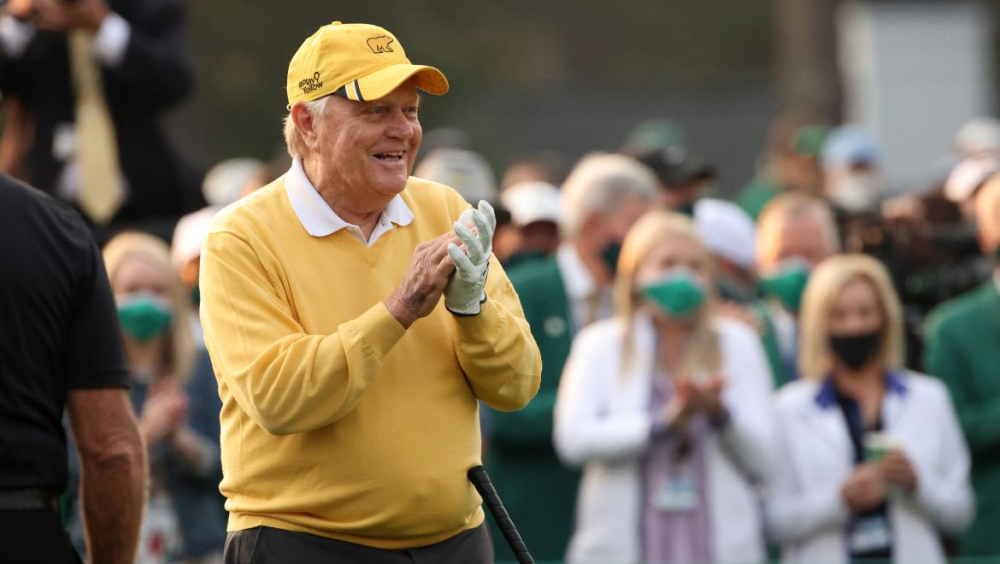 Jack Nicklaus