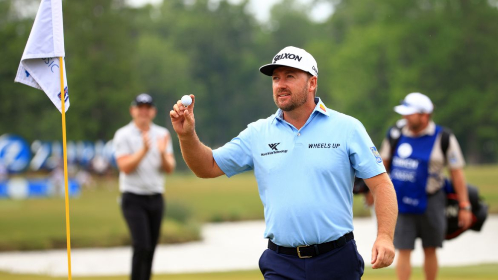 Graeme McDowell