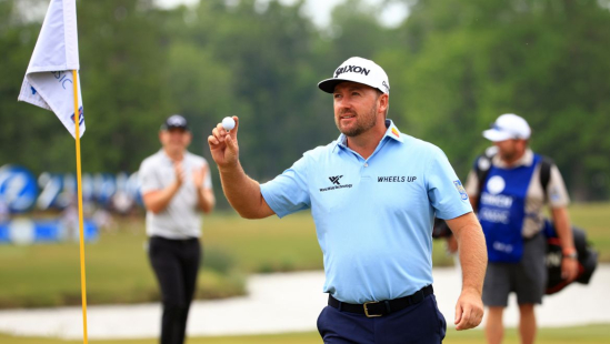 Graeme McDowell