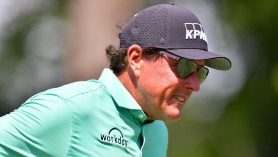 Phil Mickelson