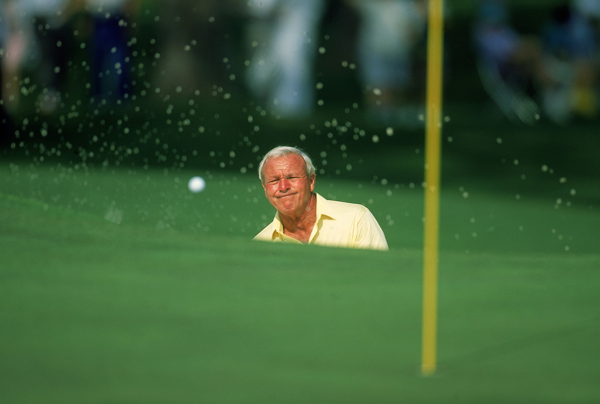 Arnold Palmer