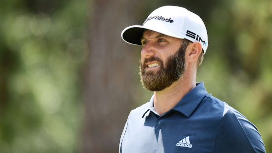 Dustin Johnson