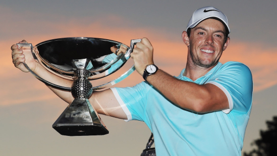 Rory McIlroy