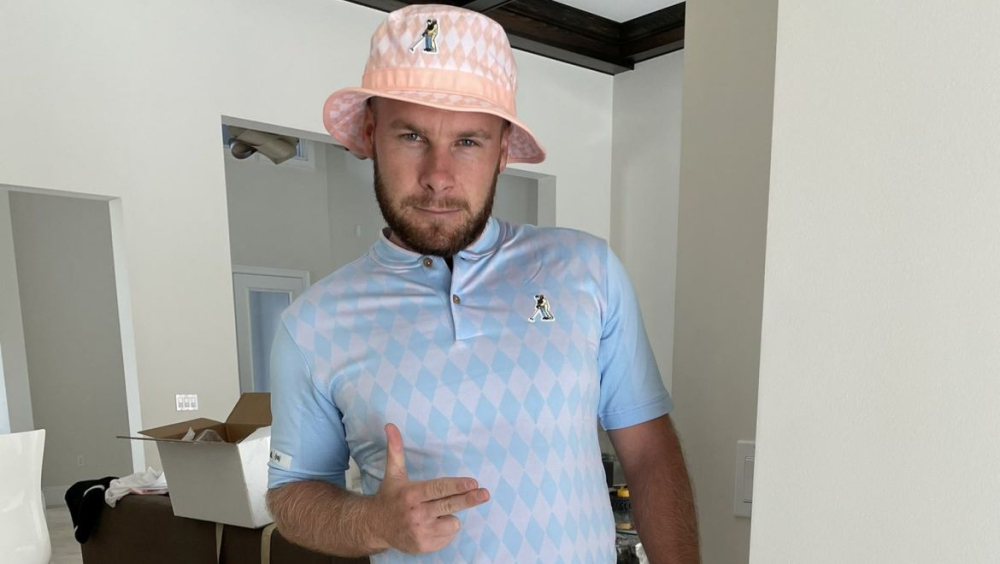 Tyrrell Hatton