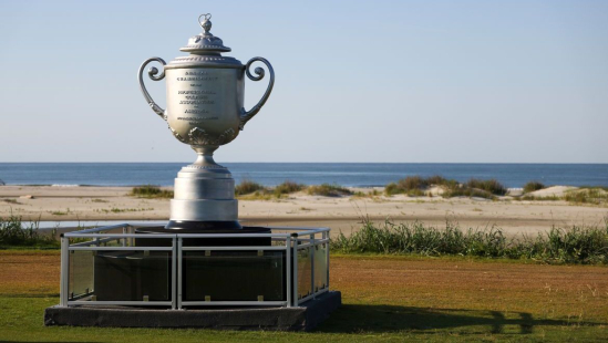 Ocean Course na ostrově Kiawah