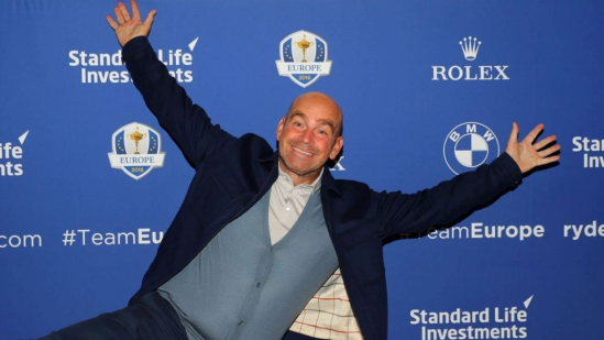 Thomas Bjorn