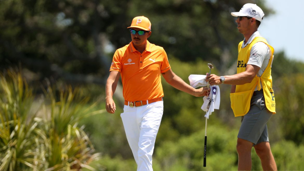 Rickie Fowler