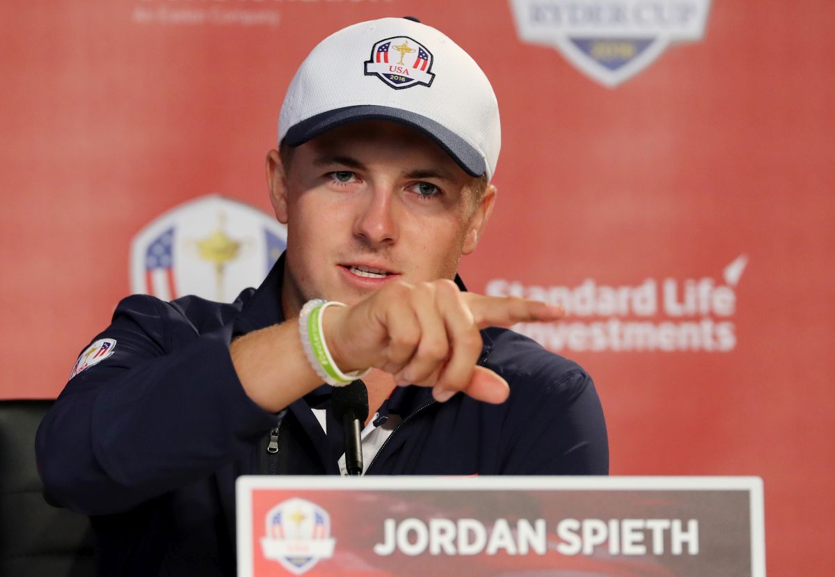 Jordan Spieth