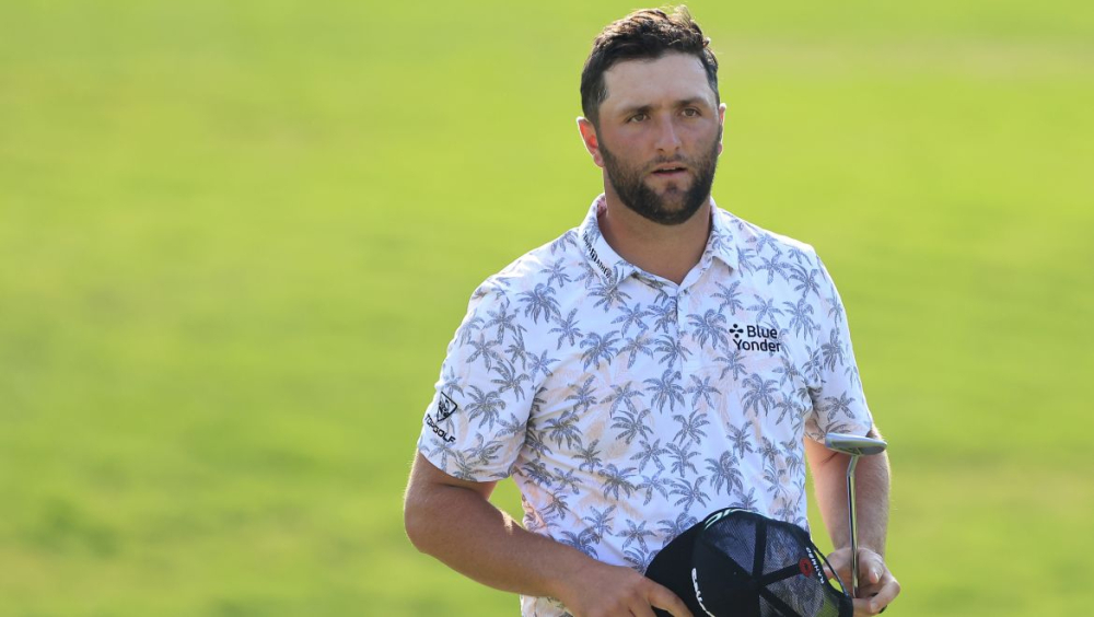 Jon Rahm