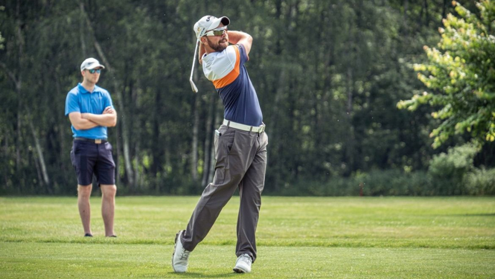 Filip Mrůzek na Gasco Open Filip Mrůzek na Gasco Open