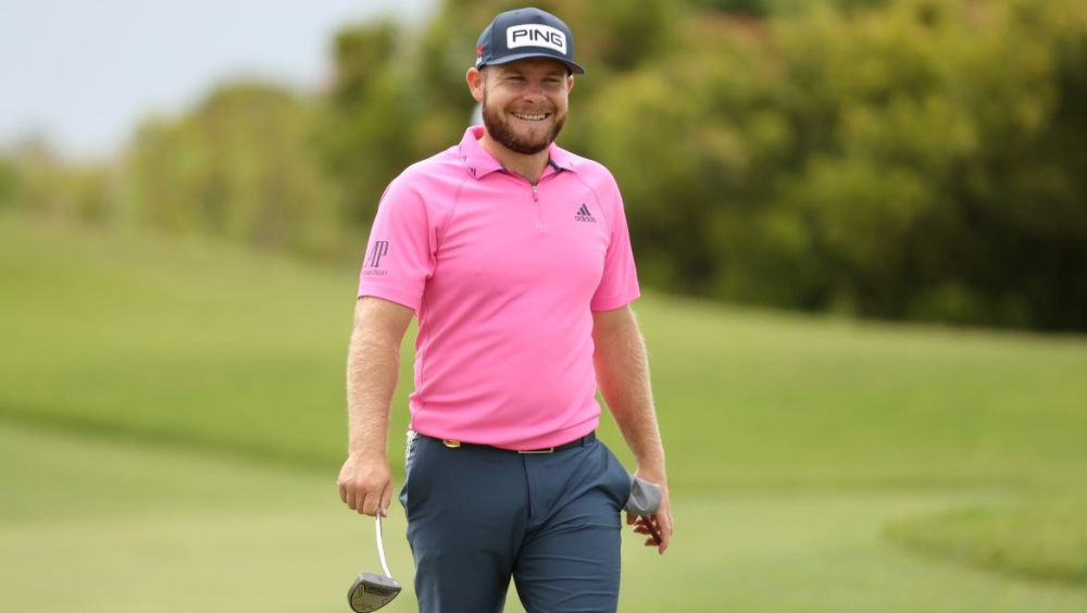 Tyrrell Hatton