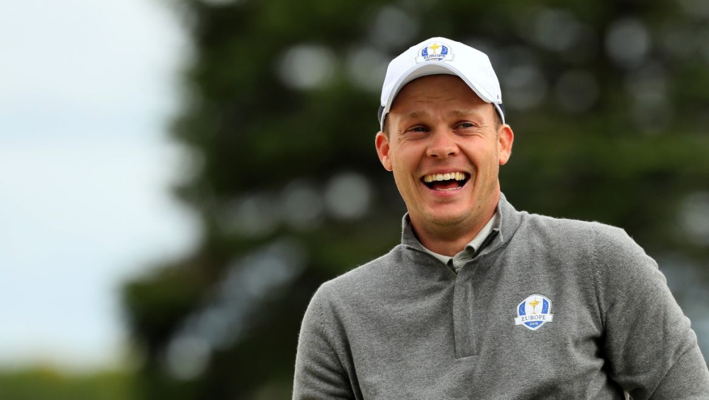 Danny Willett