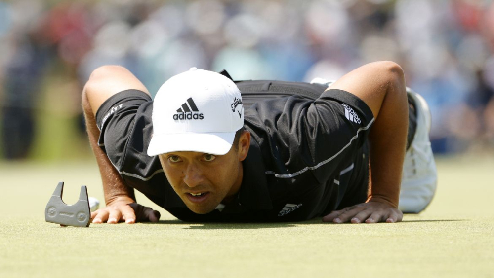 Xander Schauffele